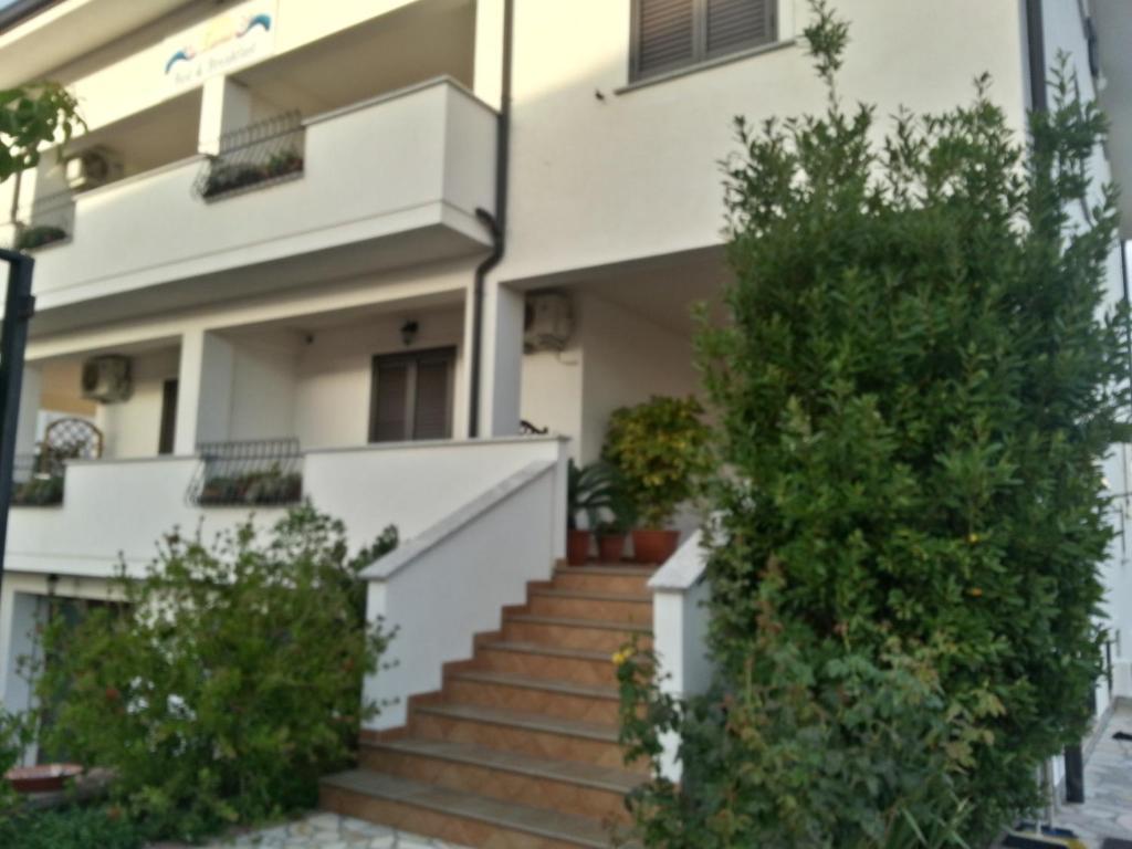 سكاليا Zama Bed&Breakfast المظهر الخارجي الصورة