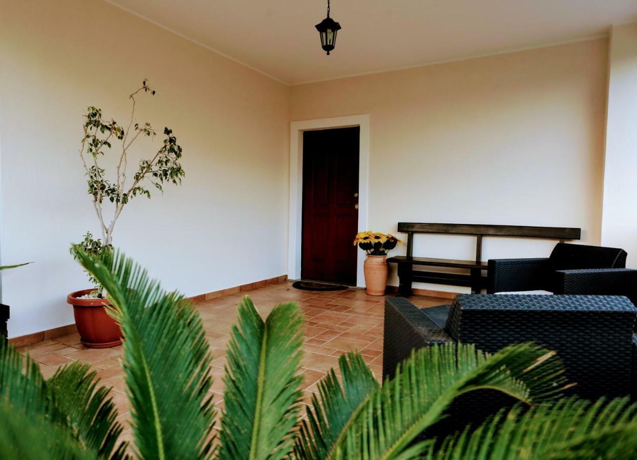 سكاليا Zama Bed&Breakfast المظهر الخارجي الصورة