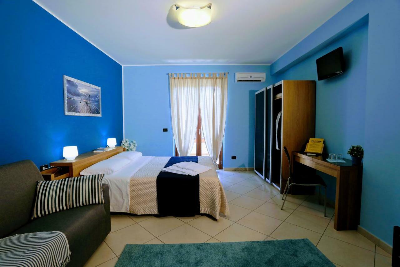 سكاليا Zama Bed&Breakfast المظهر الخارجي الصورة