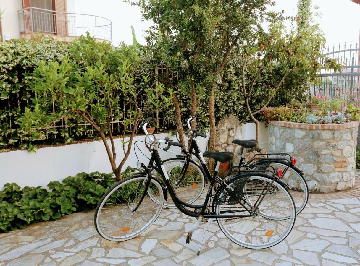 سكاليا Zama Bed&Breakfast المظهر الخارجي الصورة