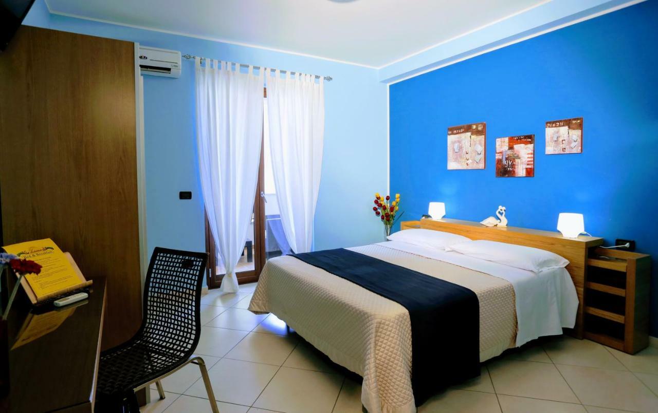 سكاليا Zama Bed&Breakfast المظهر الخارجي الصورة