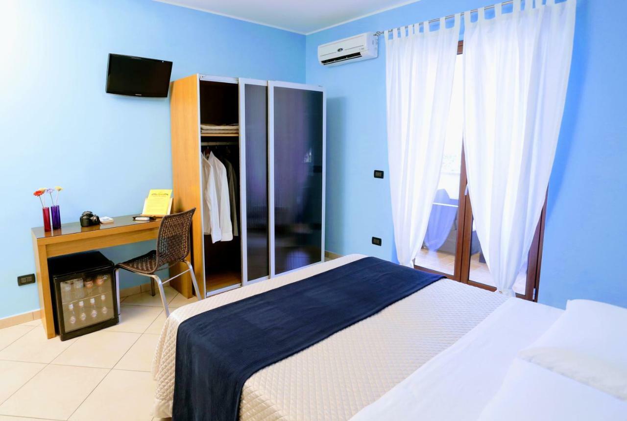 سكاليا Zama Bed&Breakfast المظهر الخارجي الصورة