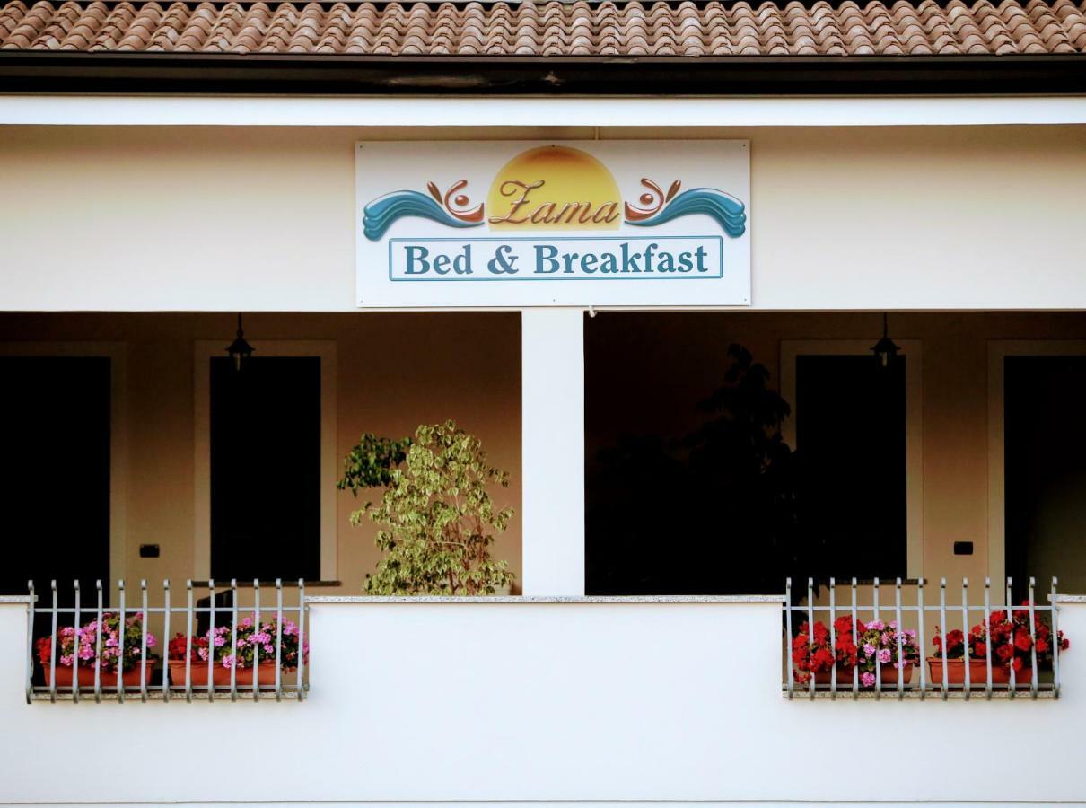 سكاليا Zama Bed&Breakfast المظهر الخارجي الصورة