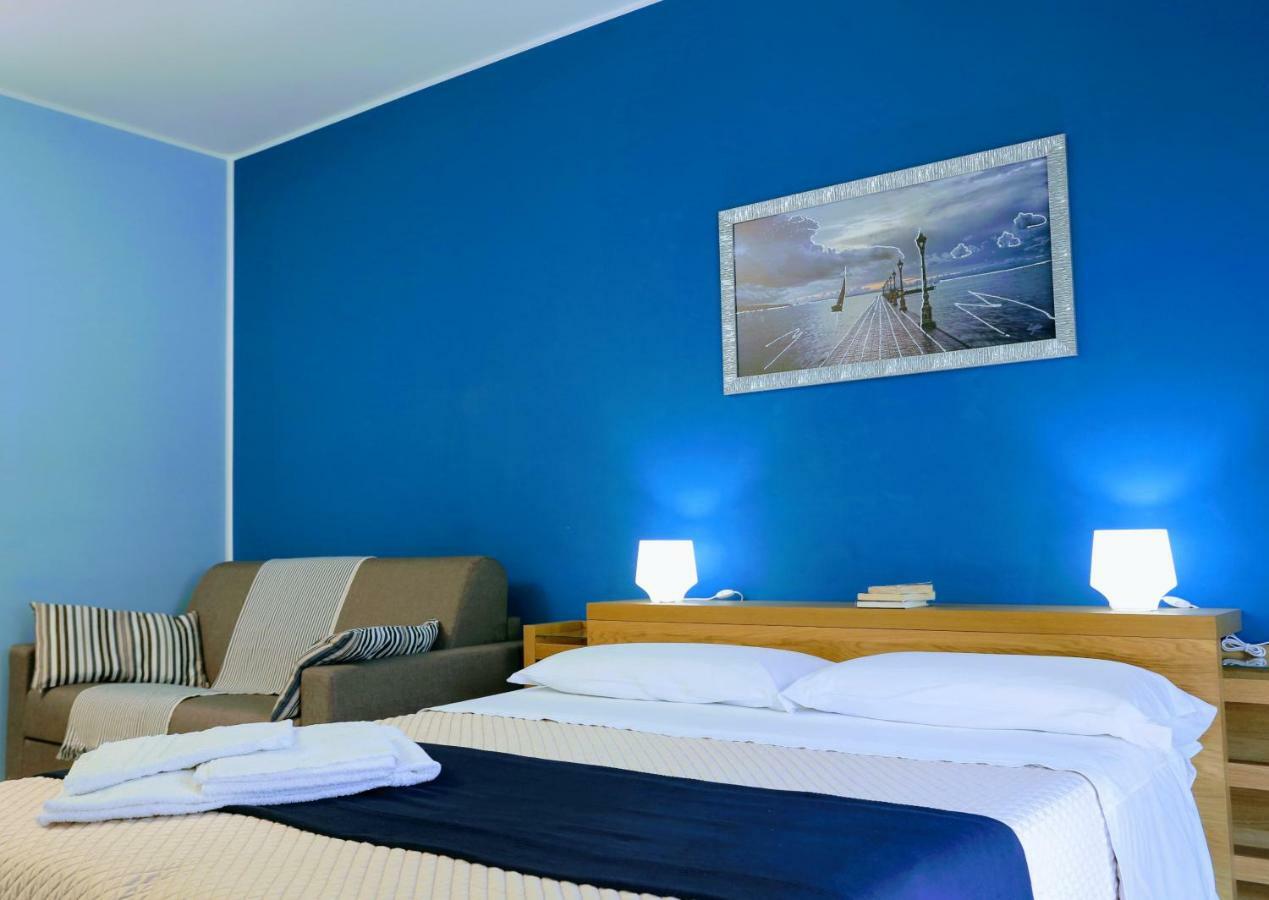 سكاليا Zama Bed&Breakfast المظهر الخارجي الصورة